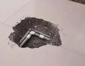 克山卫生间漏水维修公司为您分享如何判断家里漏水