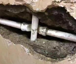 克山卫生间漏水维修公司分享下检测家用水管漏水点需要多长时间