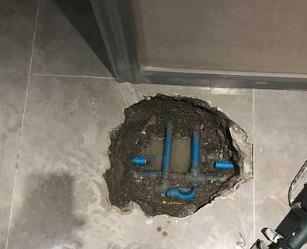 克山阳台漏水维修公司分享下暖气管道漏水的原因有哪些